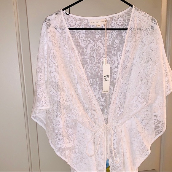 ❤️Love Stitch Kimono! - Picture 3 of 8